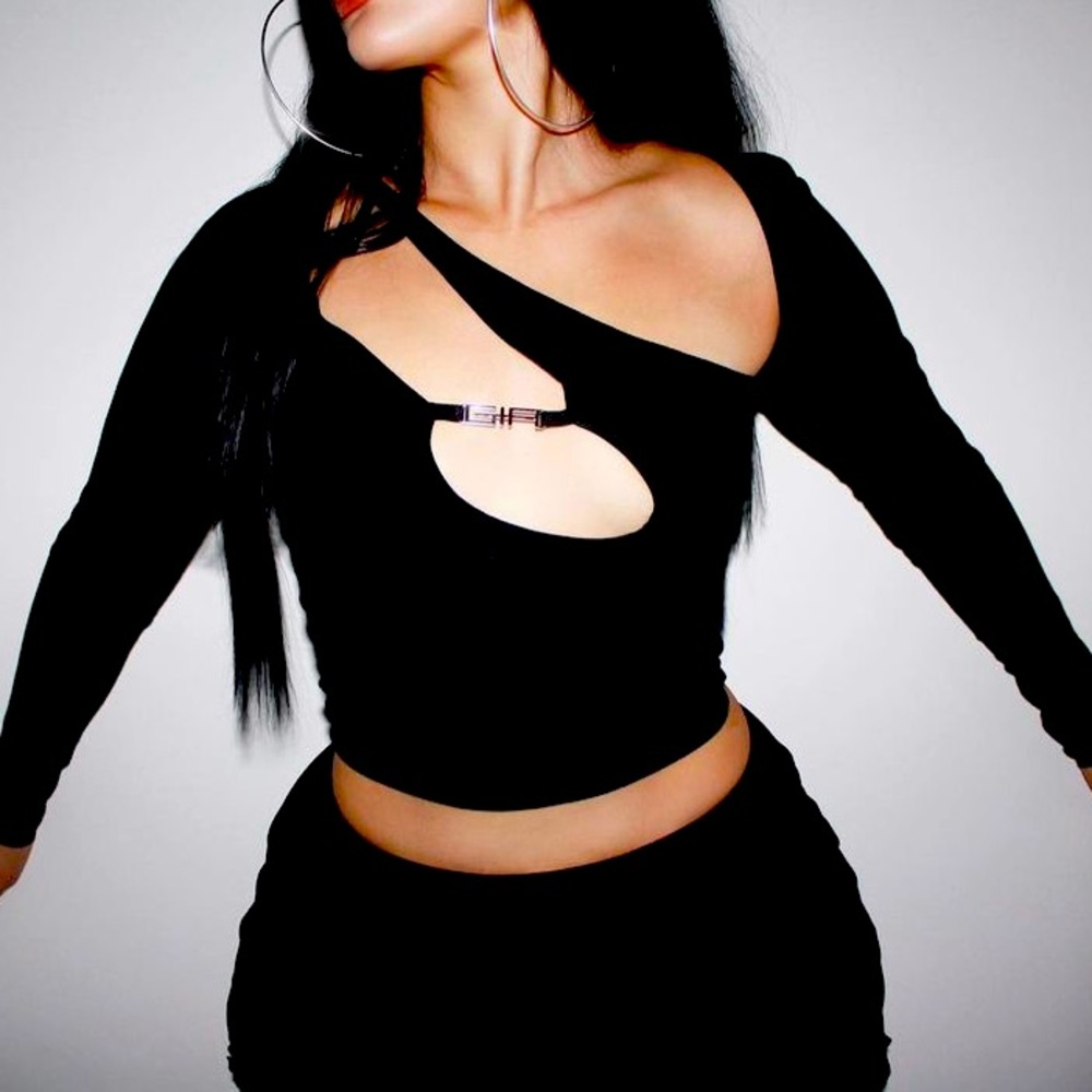 I.AM.GIA ‘SILENE’ TOP